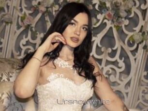 Ursnowwhite