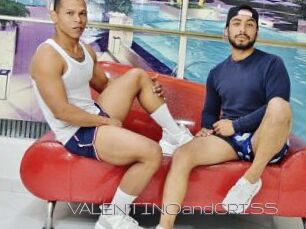 VALENTINOandCRISS