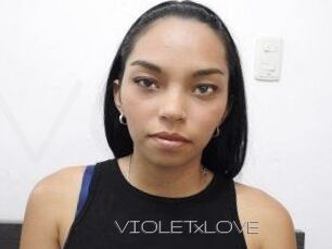VIOLETxLOVE