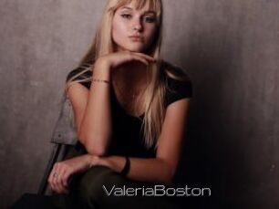ValeriaBoston
