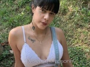 ValeryThompsonn