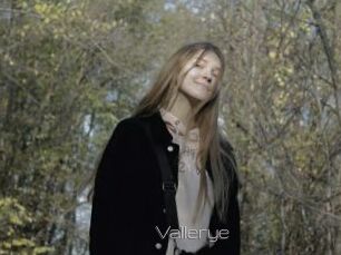 Vallerye