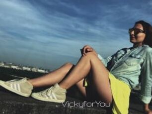 VickyforYou
