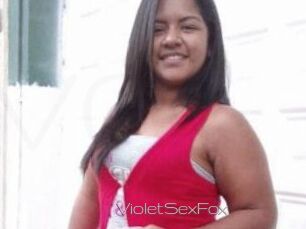 VioletSexFox