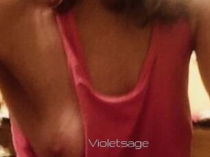 Violetsage