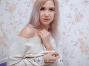 ViolettaSummer