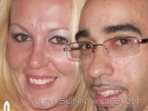 VoyeurSUNNYandDEVIN