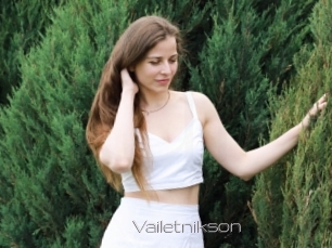Vailetnikson