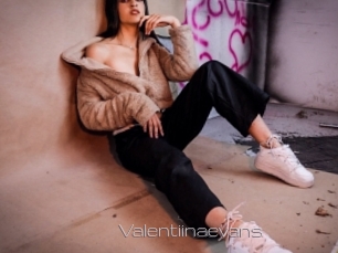 Valentiinaevans
