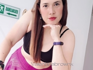 Valentinabrownx