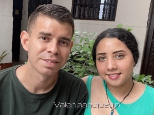 Valeriaandjustin