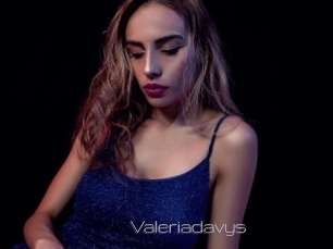 Valeriadavys