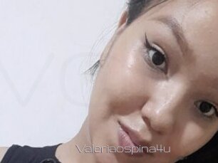 Valeriaospina4u