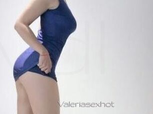 Valeriasexhot