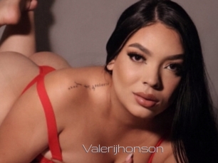 Valerijhonson