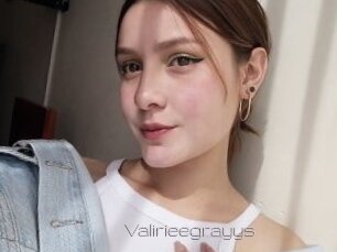 Valirieegrayys