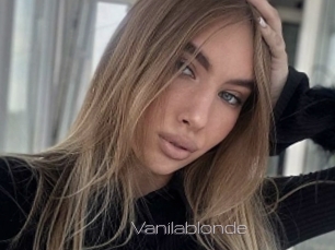 Vanilablonde