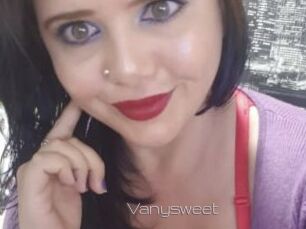 Vanysweet