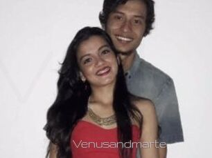Venusandmarte