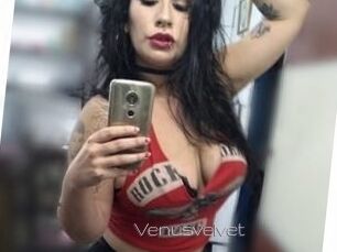Venusvelvet