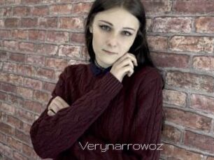 Verynarrowoz
