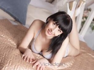 Vickiidean