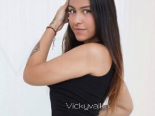 Vickyvalka