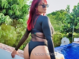 victoriafield Vidéo de lesbienne