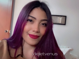 Viioletvenus