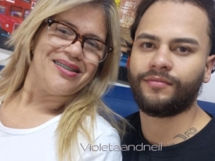 Violetaandneil