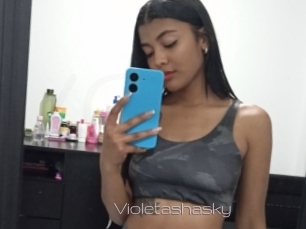 Violetashasky