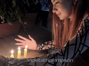 Violetathommpson