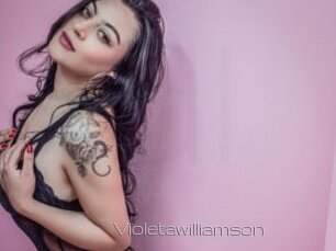 Violetawilliamson
