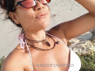 Violetbrownnxo