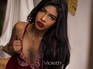 violeth Vidéo de lesbienne