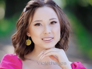 Violethayes