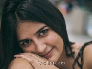 Violetroos