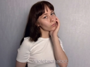 Violetschabot