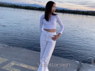 Violettanash