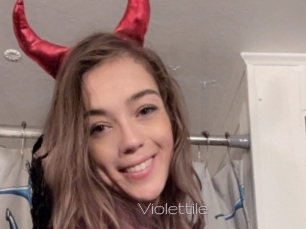 Violettile