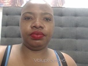 voluptousxx5 Vidéo de lesbienne