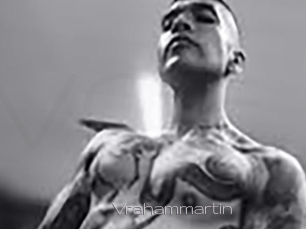 Vrahammartin