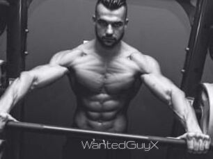 WantedGuyX