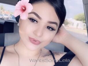 WantsSomeLeila