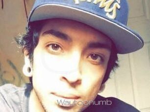 Waytoonumb