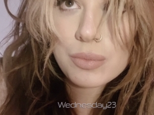 Wednesday23