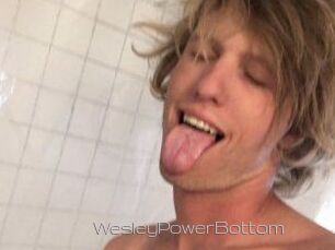 Wesley_PowerBottom