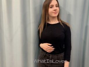 WhatIsLovee