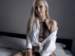 White_Funny_Bunny
