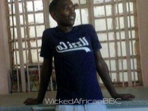 WickedAfricanBBC